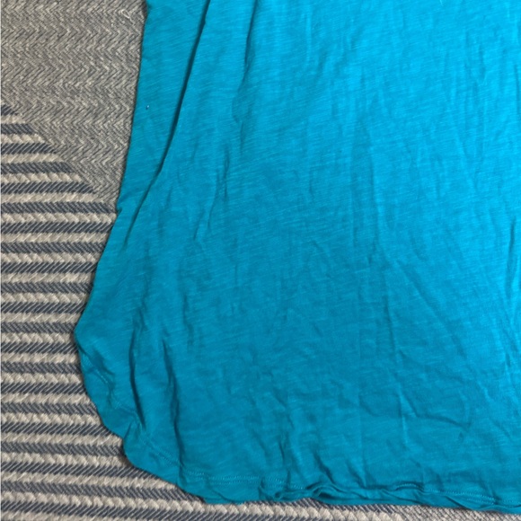 💘5 for $25 / Teal Sleeveless Tank Top - Picture 4 of 12
